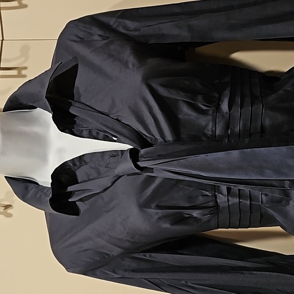 Armani Exchange Gray Shirt.      Size M - Picture 3 of 9